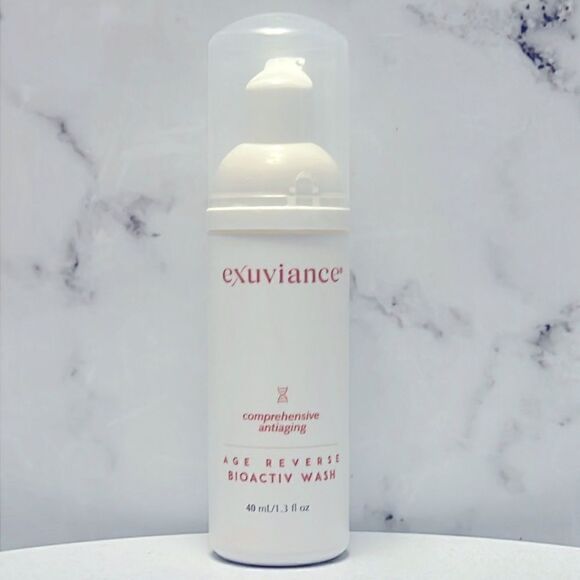 ⭐️ Exuviance Age Reverse Bioactiv Wash - Picture 1 of 3